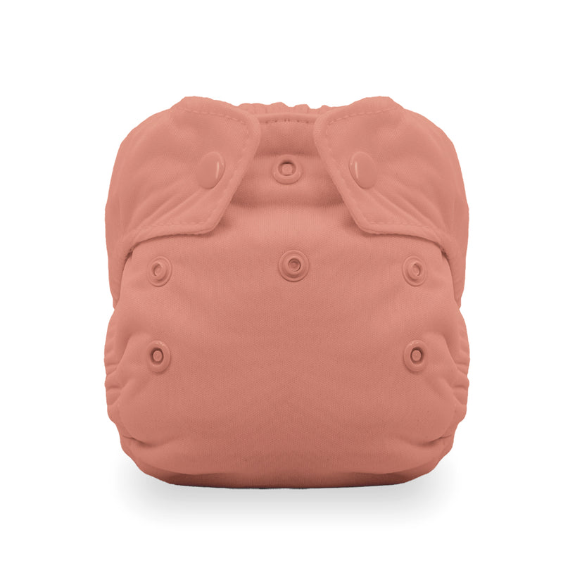 Image of Thirsties Cloth Diapers Natural Newborn All in One