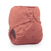 One Size Pocket Diaper One Size 8 - 40 lbs (4 - 18 kg) / Snap / Clay