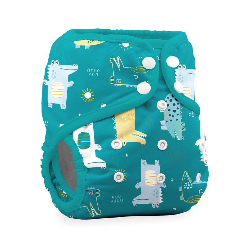 Image of Thirsties Cloth Diapers One Size Pocket Diaper