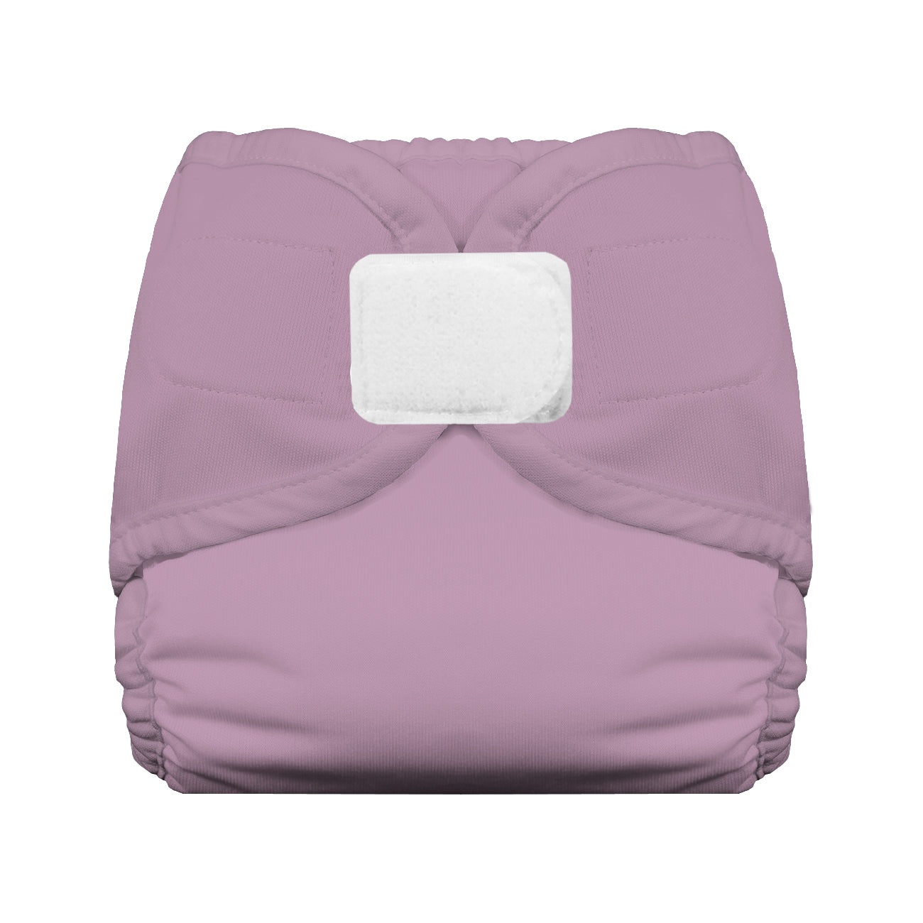 -image of Thirsties Cloth Diaper Cover with Hook and Loop Closures in Crocus