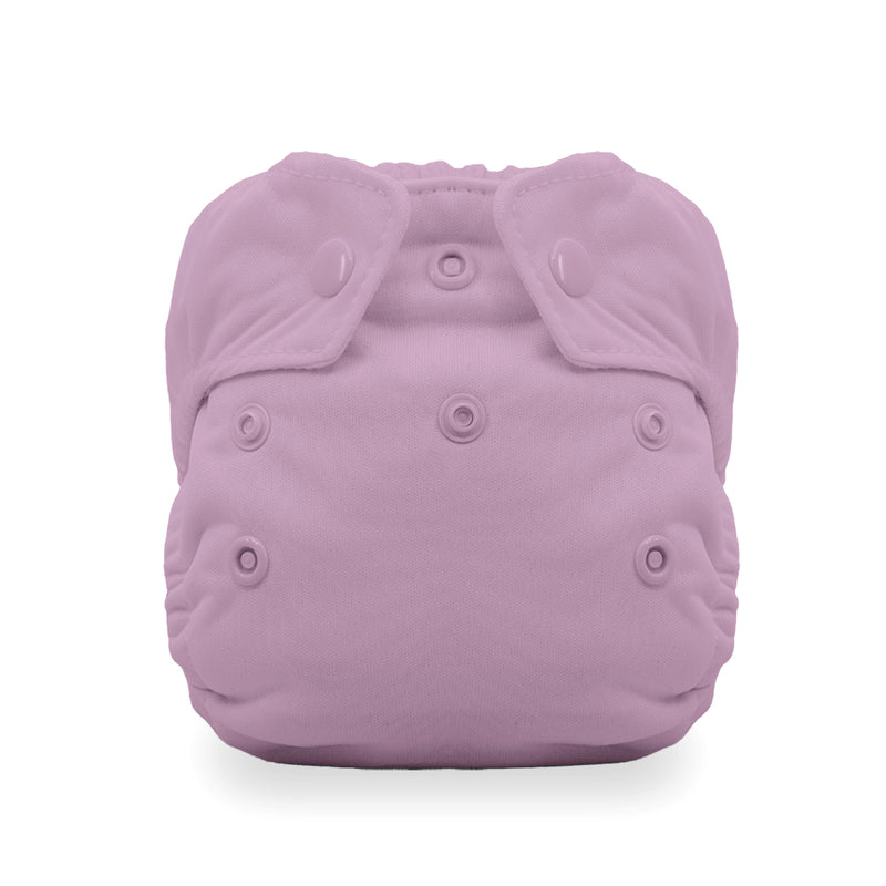 Image of Thirsties Cloth Diapers Natural Newborn All in One