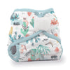 Diaper Cover Newborn/Preemie 4 - 10 lbs (2 - 5 kg) / Hook & Loop / Desert Dunes