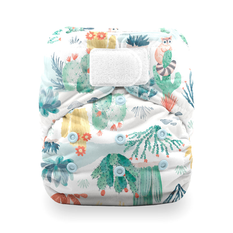 Image of Thirsties Cloth Diapers Natural One Size All In One