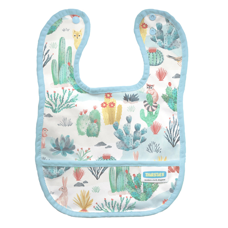 Image of Thirsties Accessories Pocket Bib