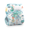 Natural One Size Pocket Diaper One Size 8 - 40 lbs (4 - 18 kg) / Hook & Loop / Desert Dunes