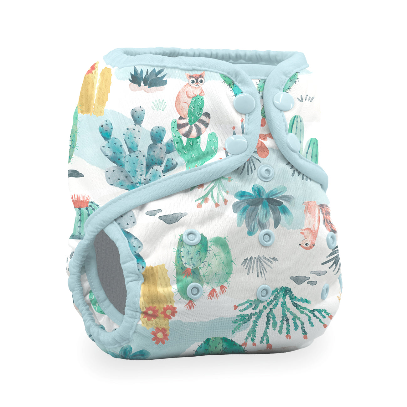 Natural One Size Pocket Diaper