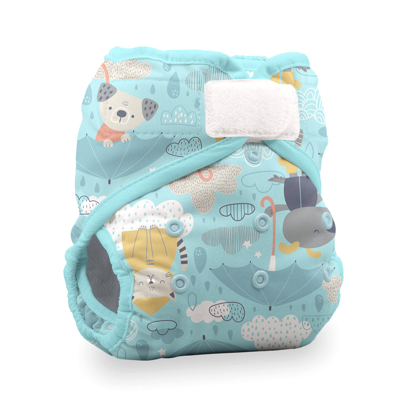 Image of Thirsties Cloth Diapers Natural One Size Pocket Diaper