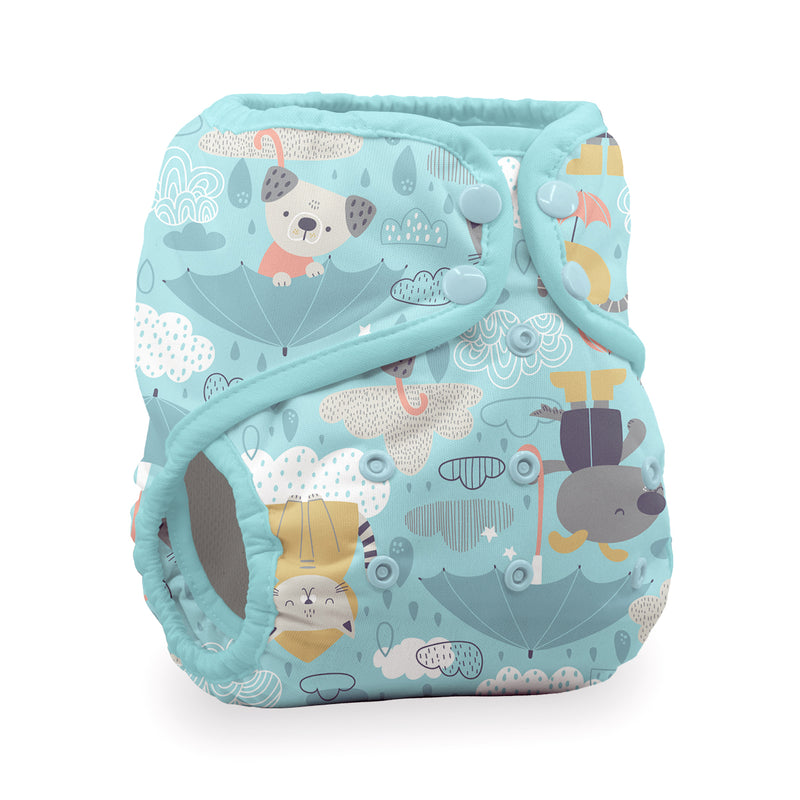 Image of Thirsties Cloth Diapers Natural One Size Pocket Diaper