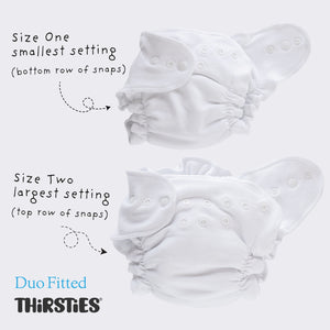 -Image of Thirsties Duo Fitted Cloth Diaper Size Comparison