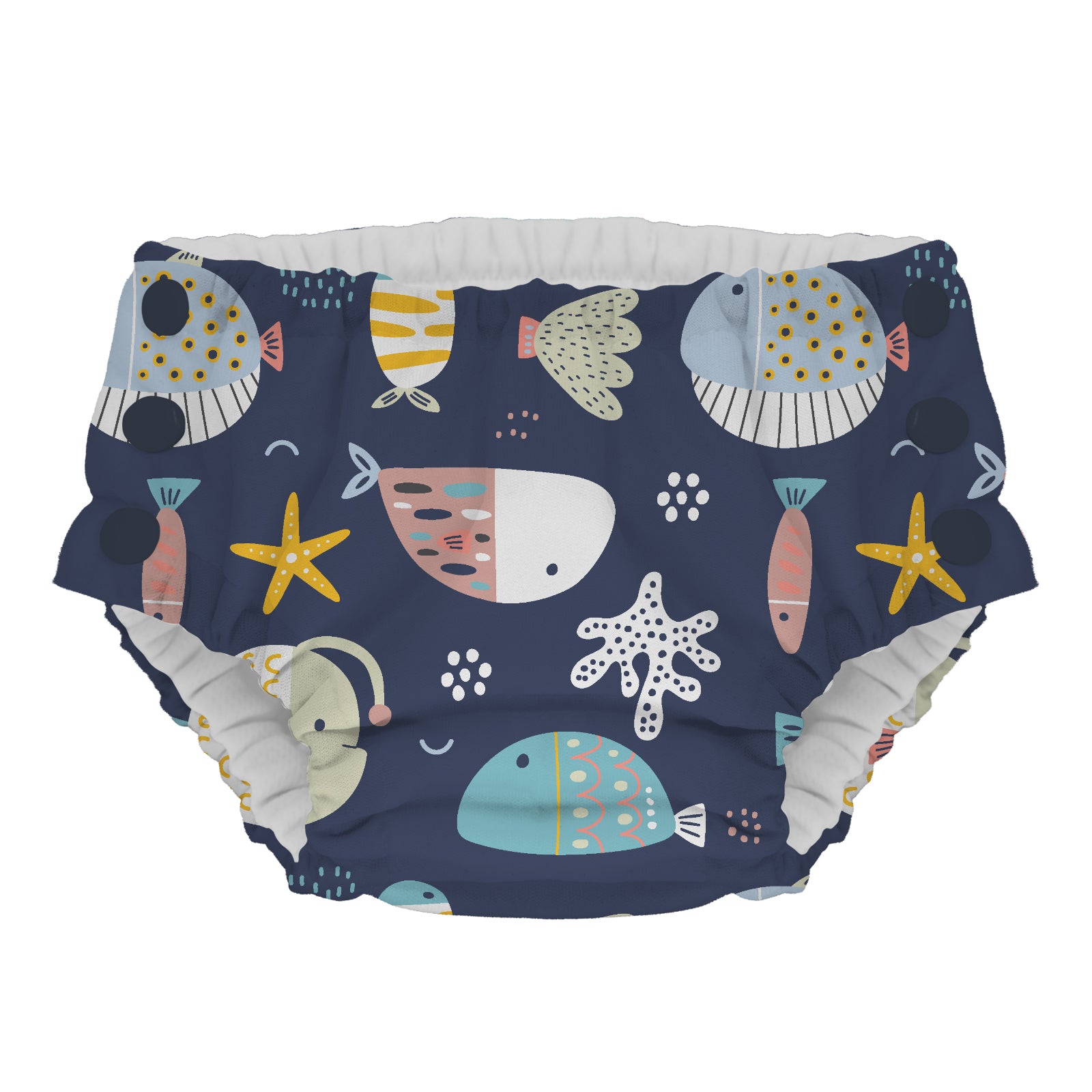 Swim Diaper -  FINtastic Medium