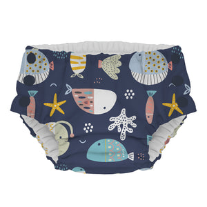 Swim Diaper -  FINtastic X-Large