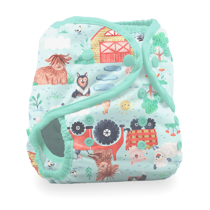 Image of Thirsties Cloth Diapers Duo Wrap