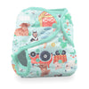 Duo Wrap One 6-18 lbs (3-8 kg) / Snap / Ferm-stockin