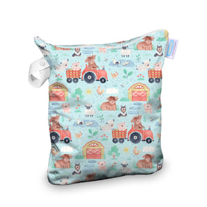 Thirsties Deluxe Wet Bag in Ferm-stockin