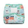 Diaper Cover Newborn/Preemie 4 - 10 lbs (2 - 5 kg) / Hook & Loop / Ferm-stockin