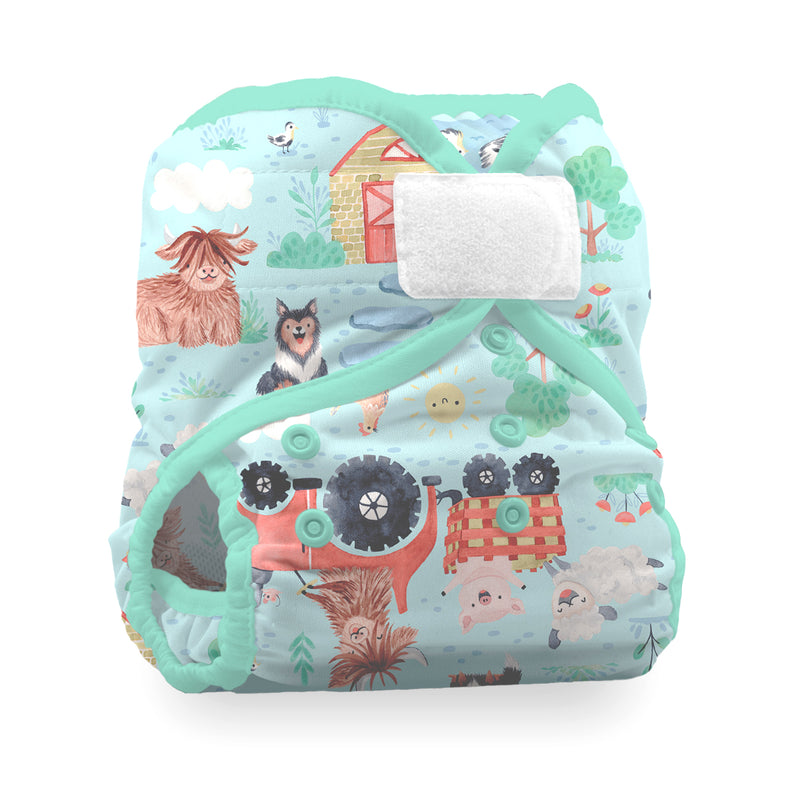 Image of Thirsties Cloth Diapers Duo Wrap