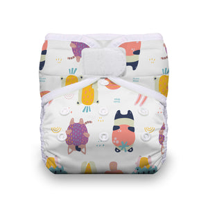 Natural One Size Pocket Diaper