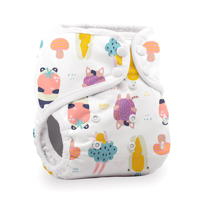 Image of Thirsties Cloth Diapers Natural One Size Pocket Diaper