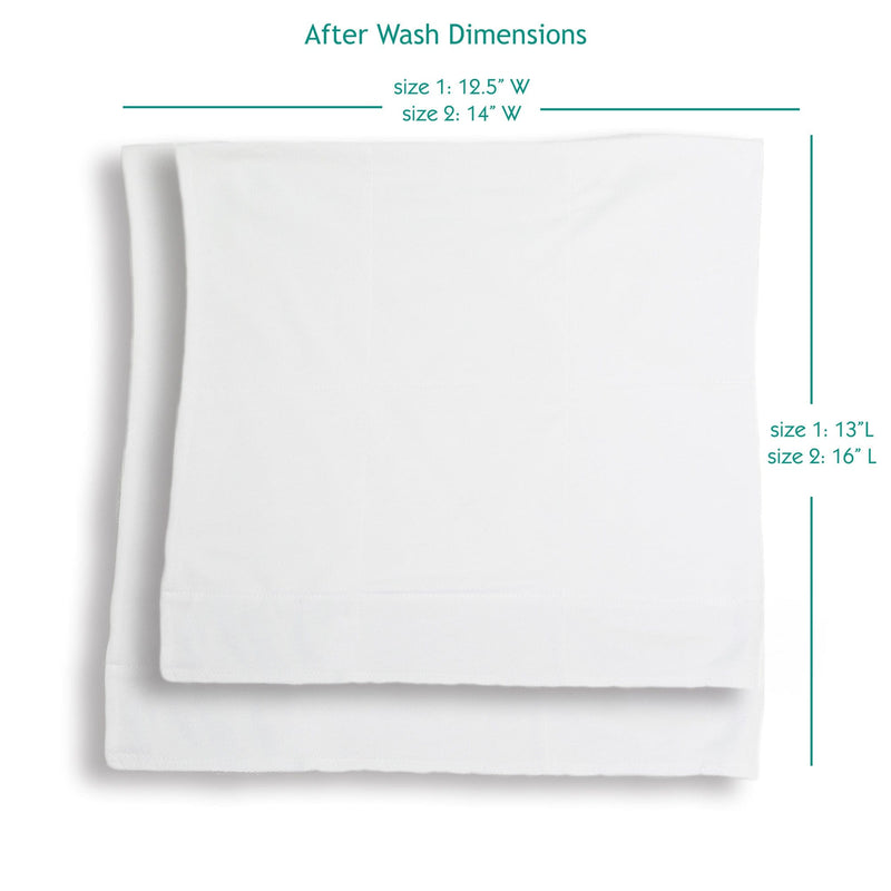 -Image of Thirsties Cloth Diapers Duo Hemp Prefold