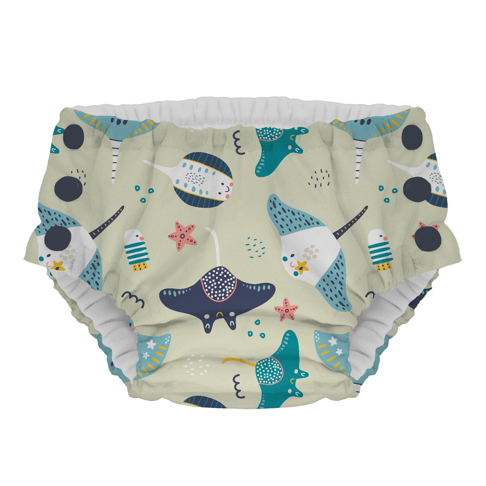 Big Kid Swim Diapers Reusable Swim Diaper, Babies Kids, Babies