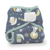 Diaper Cover Newborn/Preemie 4 - 10 lbs (2 - 5 kg) / Hook & Loop / Hoot n Howl