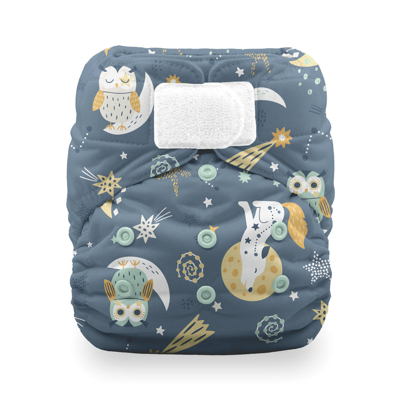 Image of Thirsties Cloth Diapers Natural One Size All In One