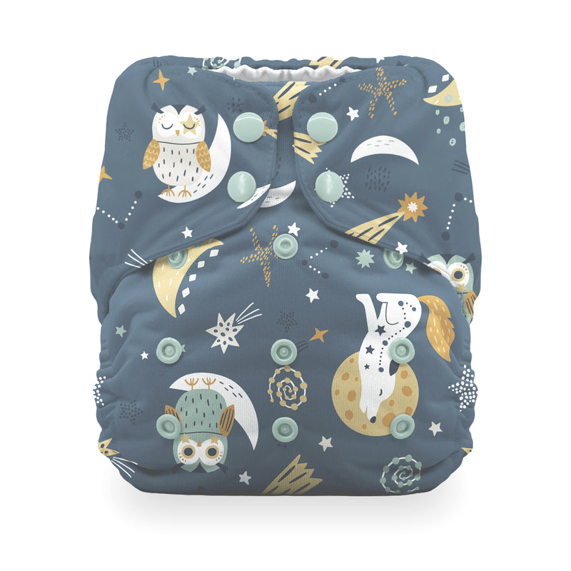 Image of Thirsties Cloth Diapers One Size All In One
