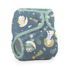 One Size Pocket Diaper One Size 8 - 40 lbs (4 - 18 kg) / Snap / Hoot n Howl