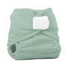 Diaper Cover Newborn/Preemie 4 - 10 lbs (2 - 5 kg) / Hook & Loop / Jade