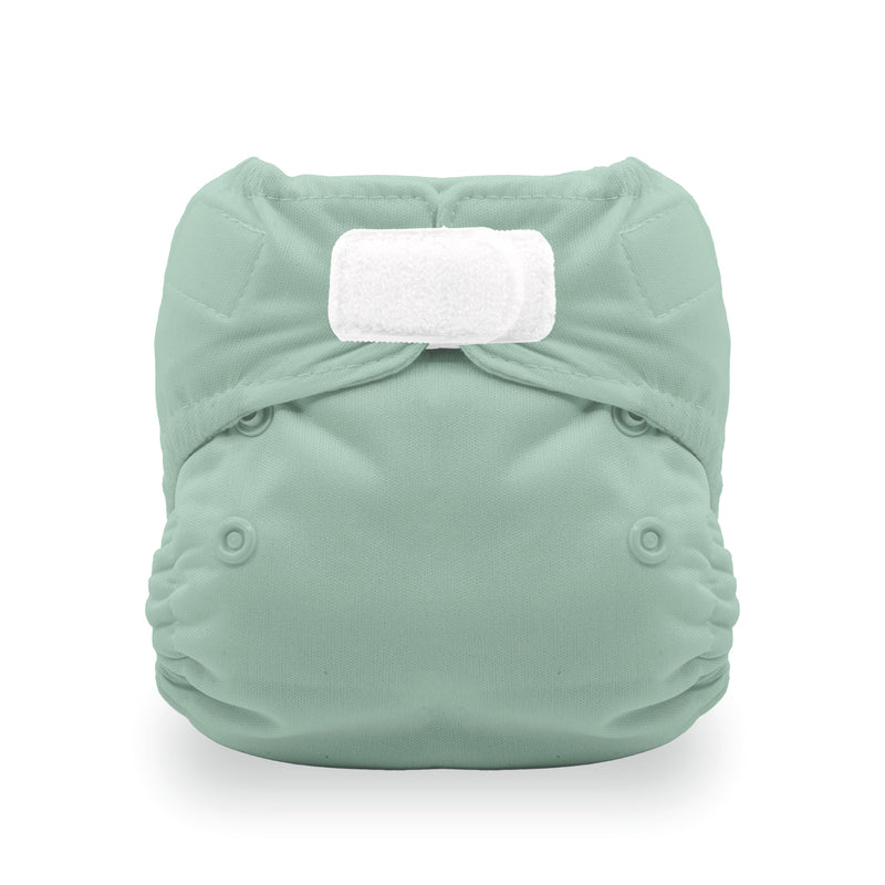Image of Thirsties Cloth Diapers Natural Newborn All in One