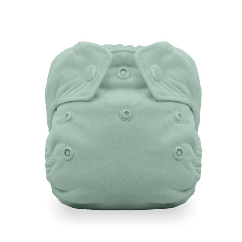 Image of Thirsties Cloth Diapers Natural Newborn All in One