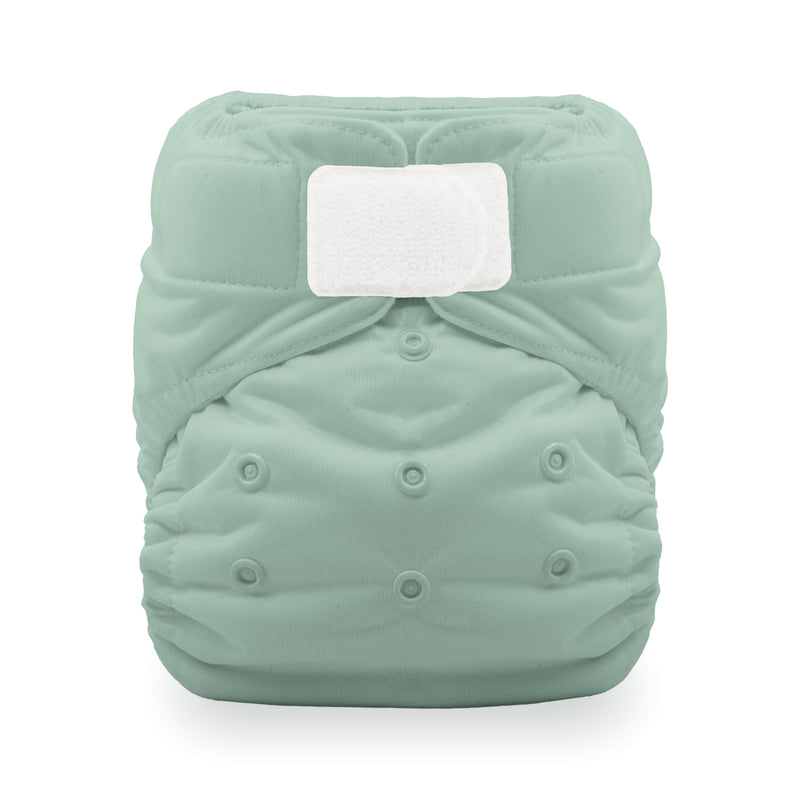 Image of Thirsties Cloth Diapers Natural One Size All In One