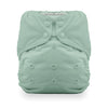 One Size All In One One Size 8 - 40 lbs (4 - 18 kg) / Snap / Jade