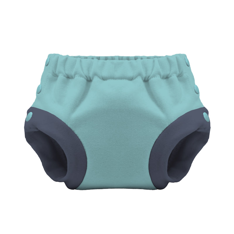 Image of Thirsties Outlet Outlet Trainers - Lagoon Small 23-29 lbs