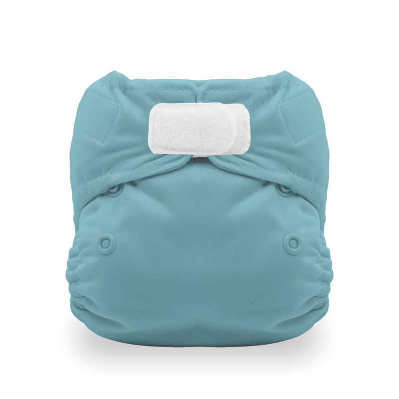 Image of Thirsties Cloth Diapers Natural Newborn All in One
