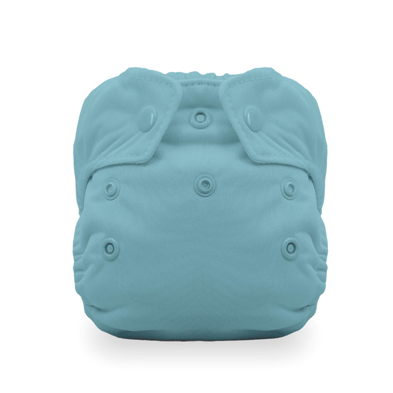 Image of Thirsties Cloth Diapers Natural Newborn All in One