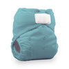 Natural One Size Pocket Diaper One Size 8 - 40 lbs (4 - 18 kg) / Hook & Loop / Lagoon