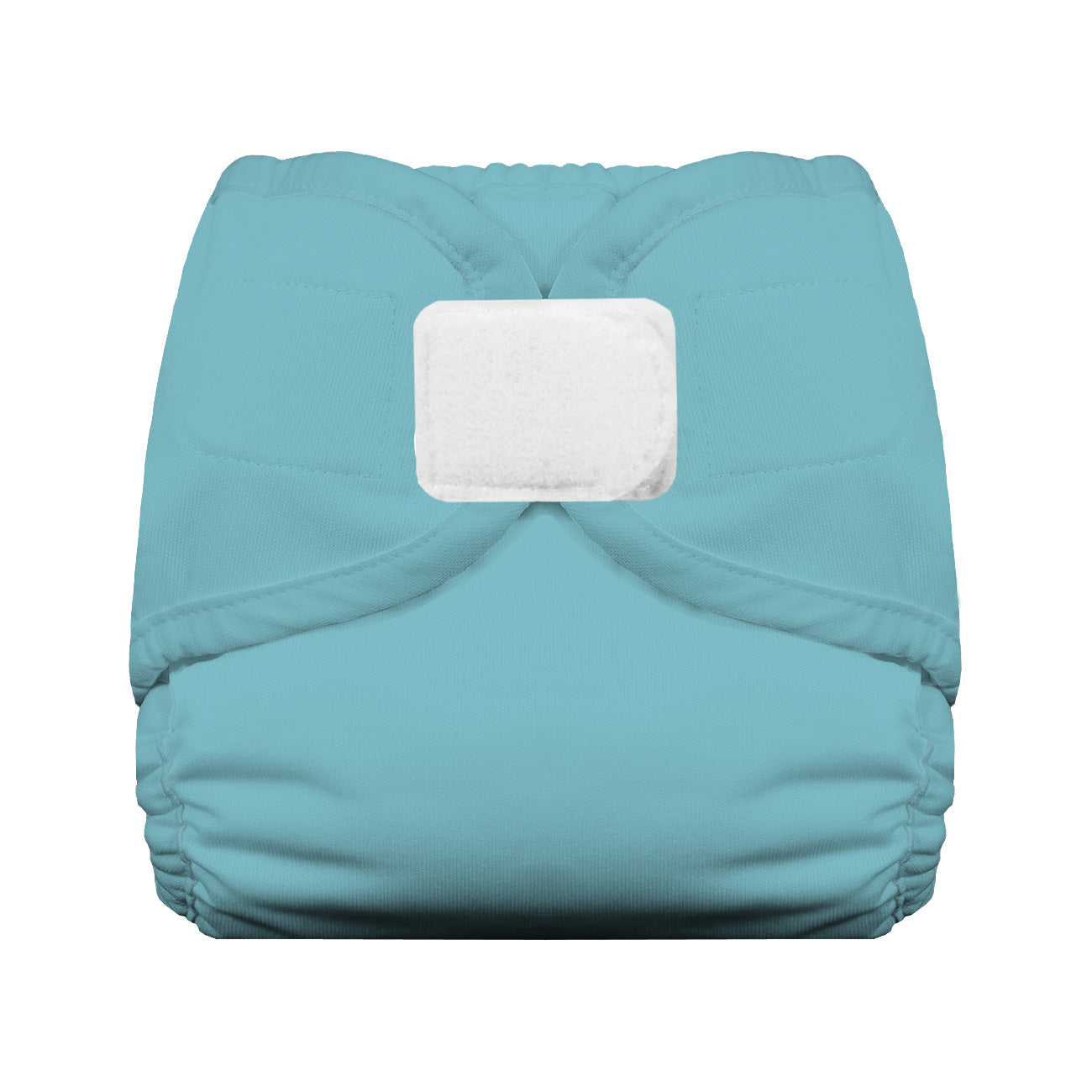 Image of Thirsties Diaper Cover with Hook and Loop in Maui