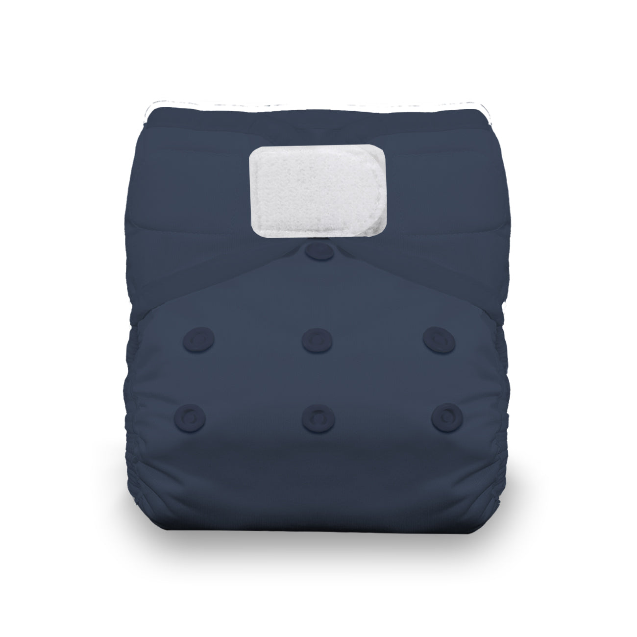 Thirsties One Size Pocket Diaper Hook and Loop in Navy