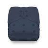 One Size Pocket Diaper One Size 8 - 40 lbs (4 - 18 kg) / Snap / Navy