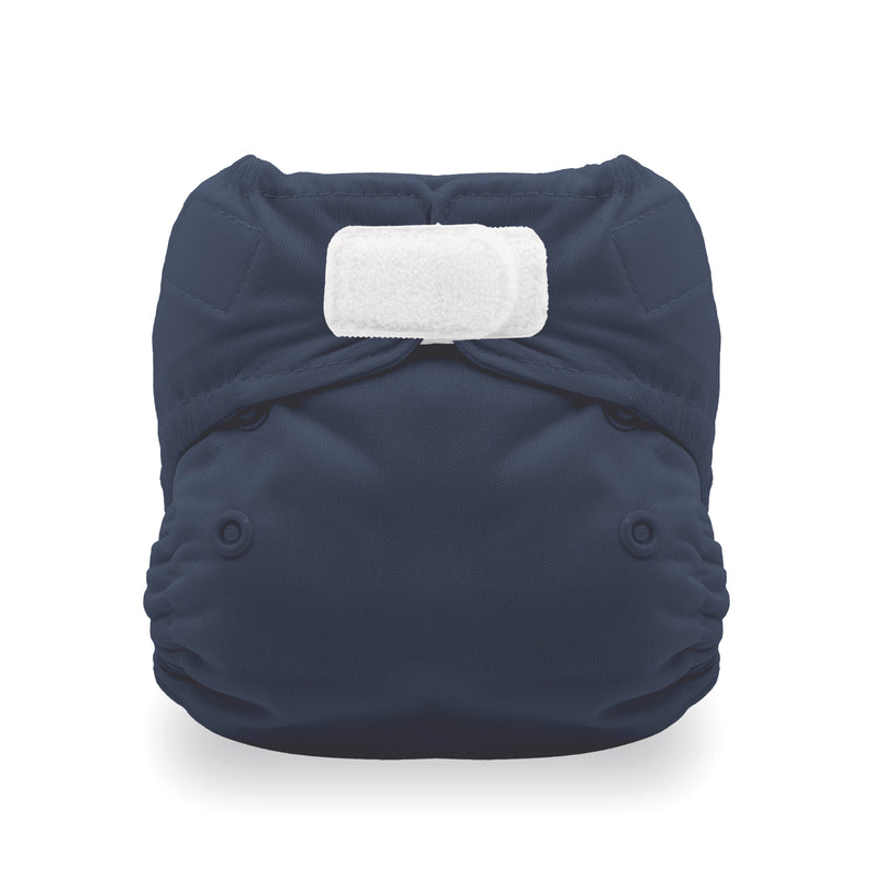 Image of Thirsties Cloth Diapers Natural Newborn All in One