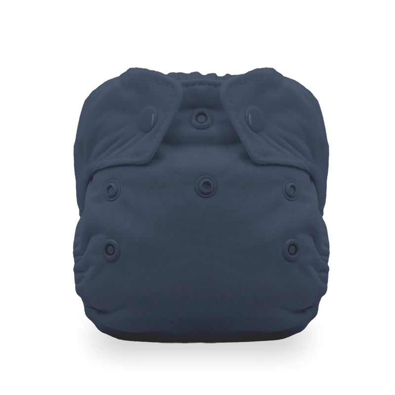 Image of Thirsties Cloth Diapers Natural Newborn All in One