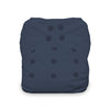 Natural One Size All In One One size 8 - 40 lbs (4 -18 kg) / Snap / Navy