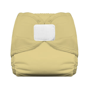 Thirsties Diaper Cover with Hook and Loop in Pineapple