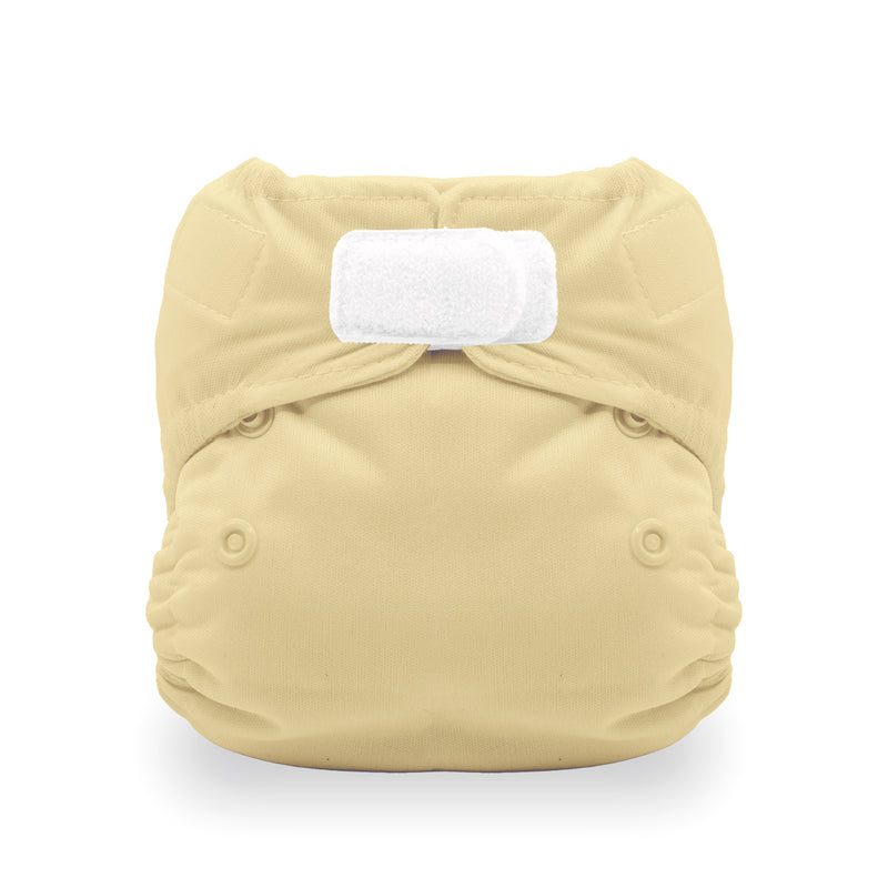 Image of Thirsties Cloth Diapers Natural Newborn All in One