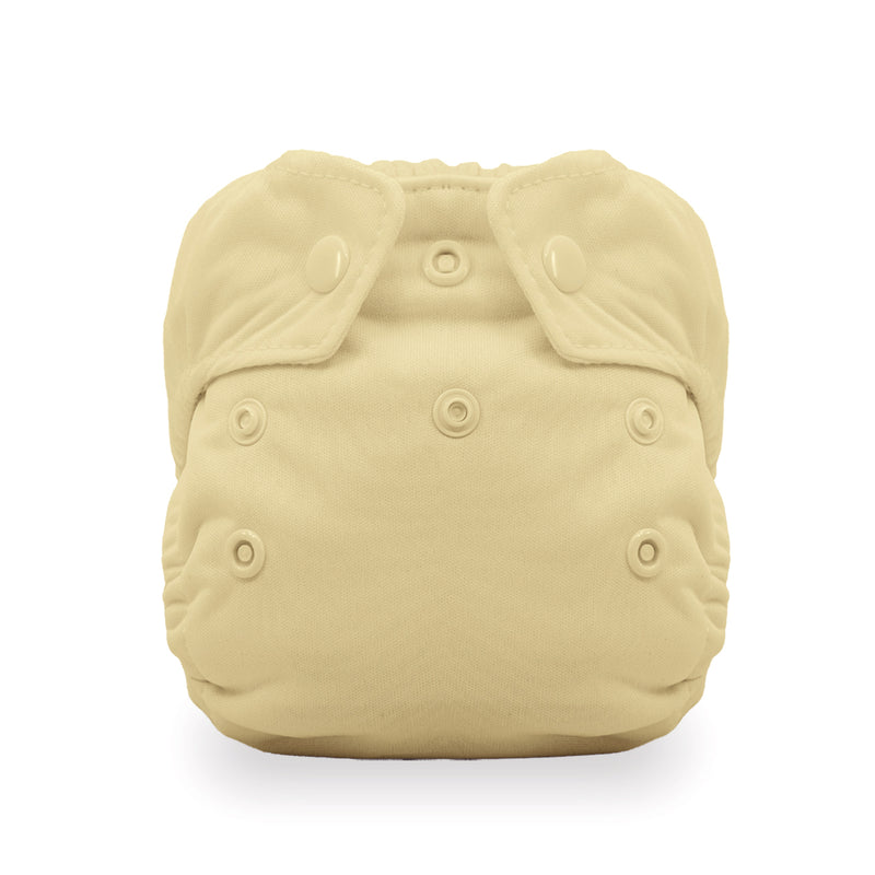 Image of Thirsties Cloth Diapers Natural Newborn All in One