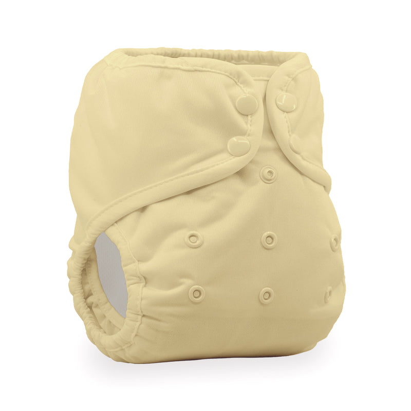 Image of Thirsties Cloth Diapers Natural One Size Pocket Diaper