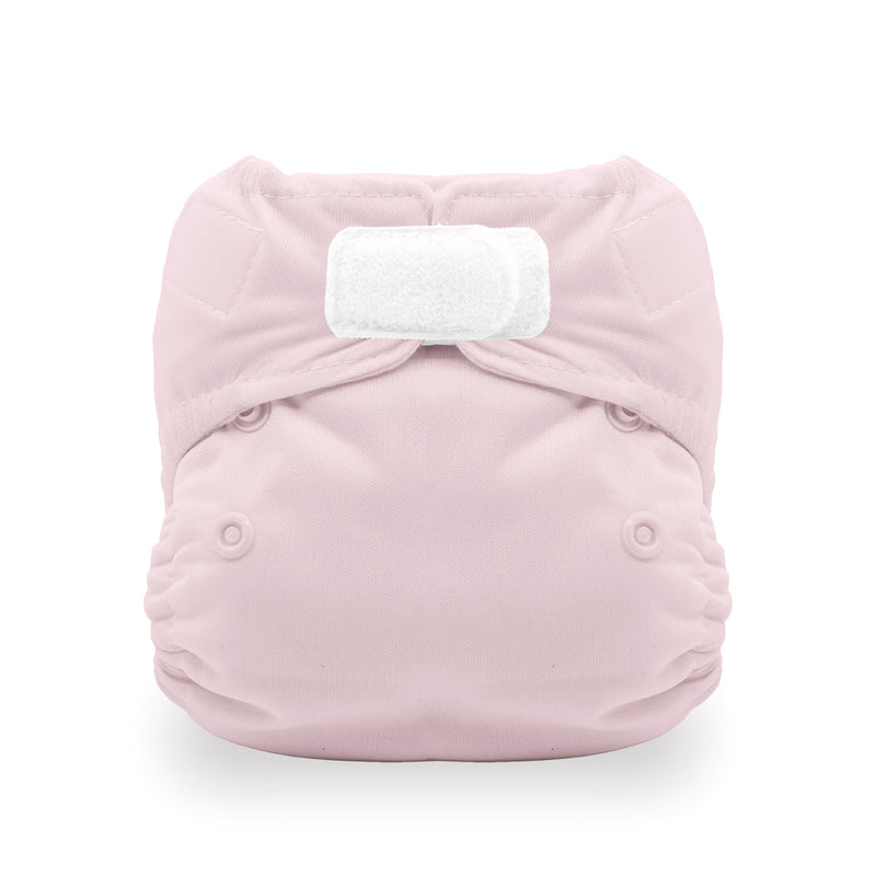 Image of Thirsties Cloth Diapers Natural Newborn All in One