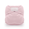 Natural Newborn All in One Newborn 5 - 14 lbs (2-6 kg) / Hook & Loop / Pink Salt