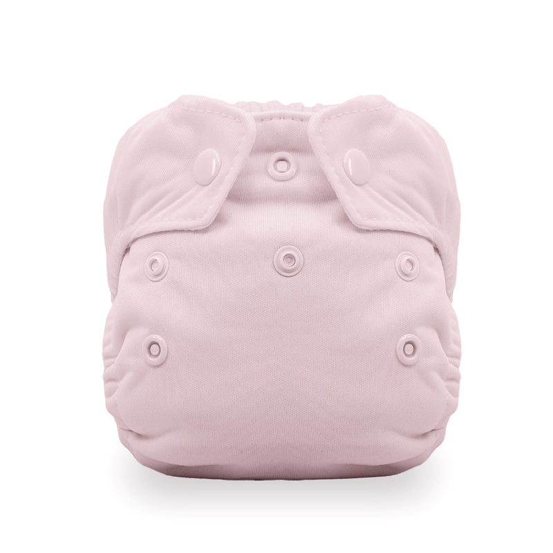 Image of Thirsties Cloth Diapers Natural Newborn All in One
